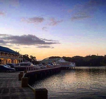 Mangonui Hotel Exterior foto