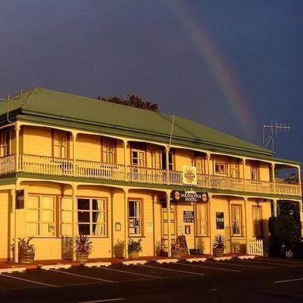 Mangonui Hotel Exterior foto
