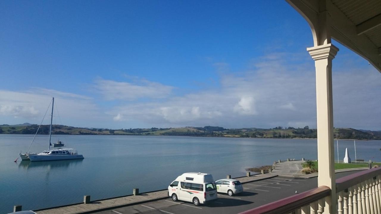 Mangonui Hotel Exterior foto